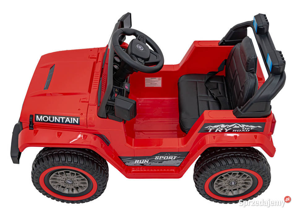 Pojazd na akumulator Off Road MOUNTAIN 12V świętokrzyskie Łopuszno