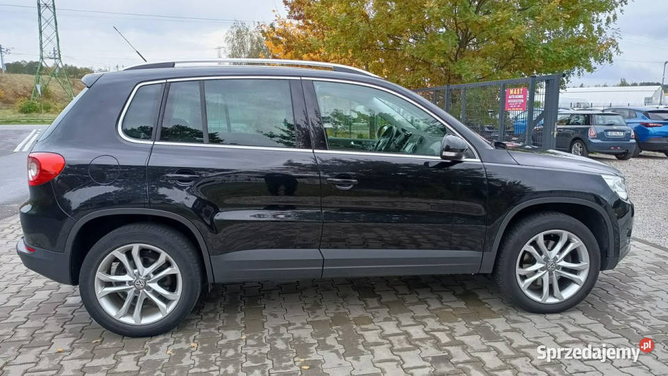 Volkswagen Tiguan 163 I 20072016 immobilizer Stare Budy