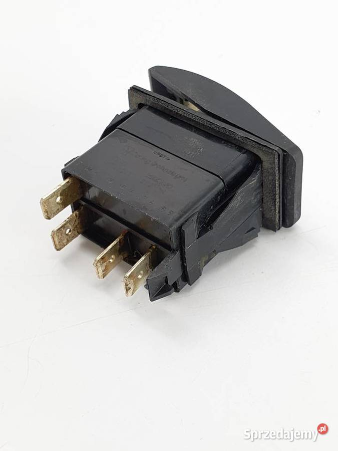 Wlacznik Przelacznik Przycisk DPS Can Am Układ elektryczny, zapłon łódzkie Łódź