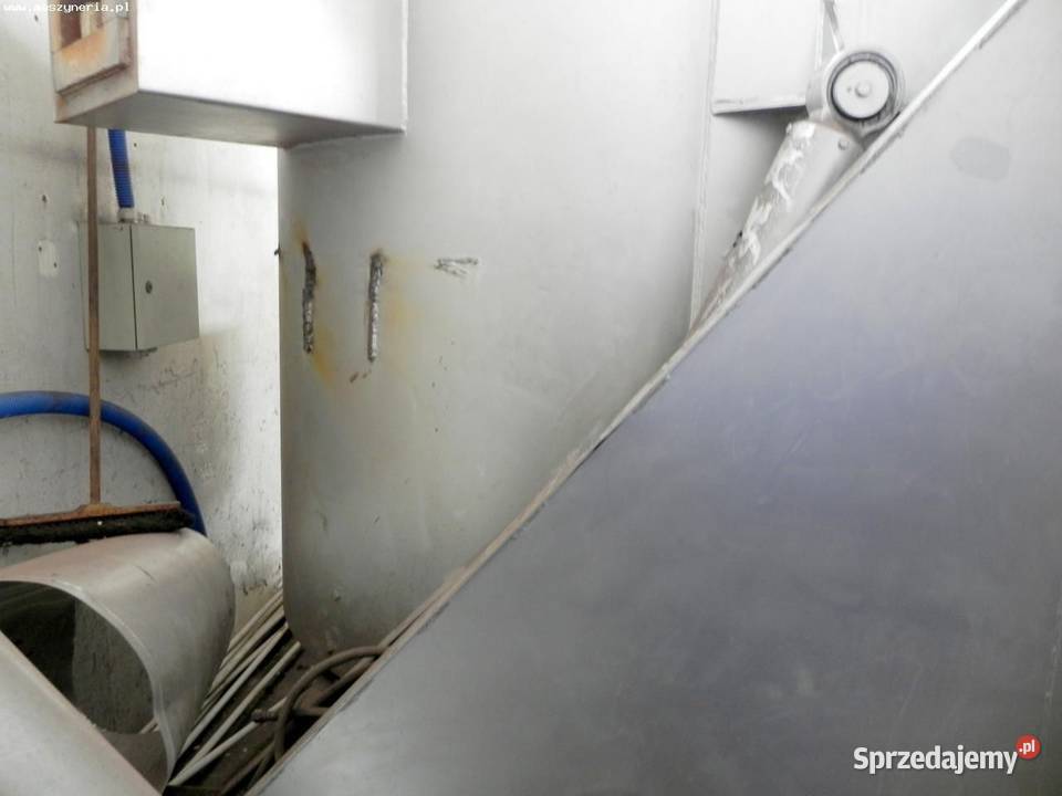 Piec do wytopu aluminium tyglowy Hindenlang Rajsko