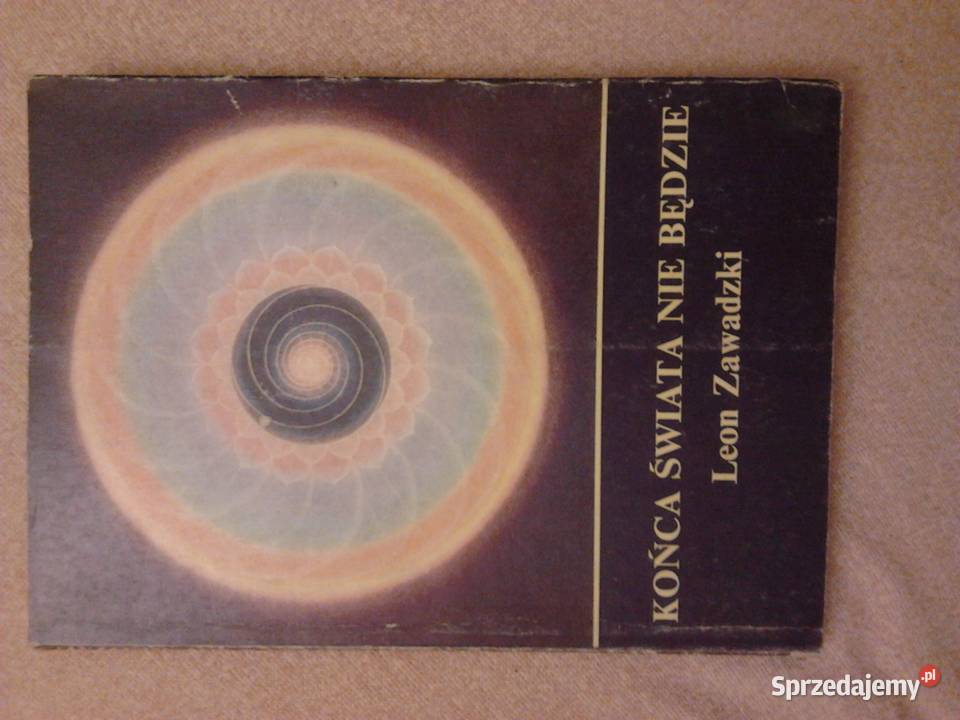 Astrologia Końca Świata nie będzie Leon Zawadzki Kraków