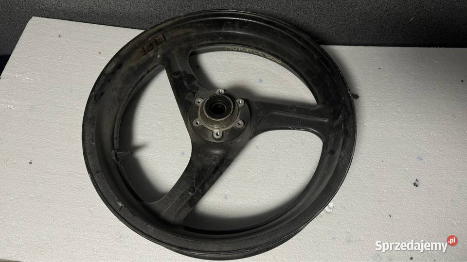 Przednia felga Honda Hornet 18 x 35 proste