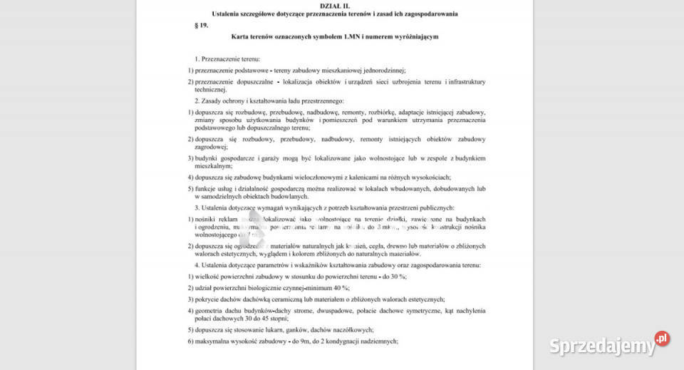 Działka 949m2 Kleszczewo Brzozowa Nieruchomości sprzedam