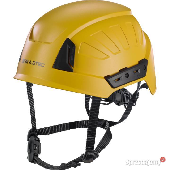 Kask Skylotec Inceptor GRX HV Yellow Warszawa
