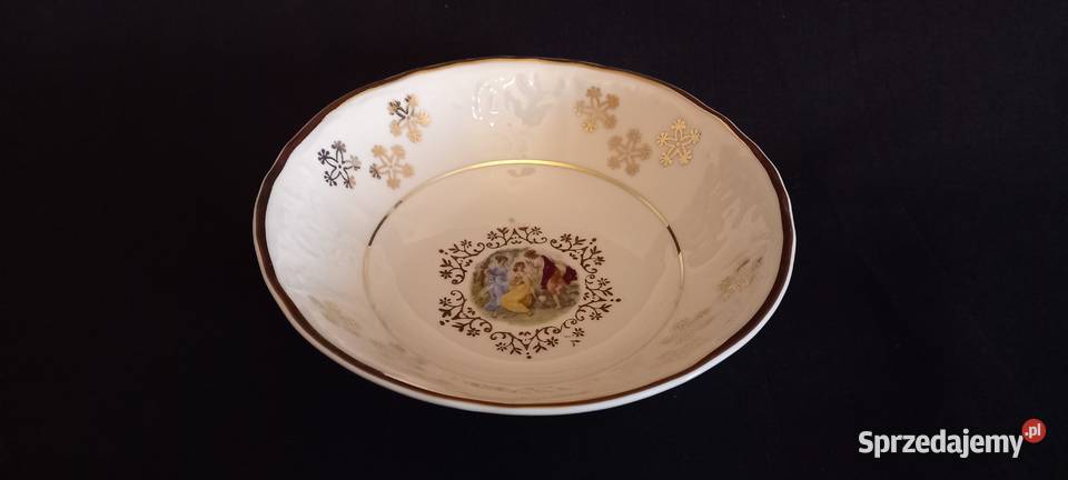 Salaterka Bohemia Bernadotte Chełm