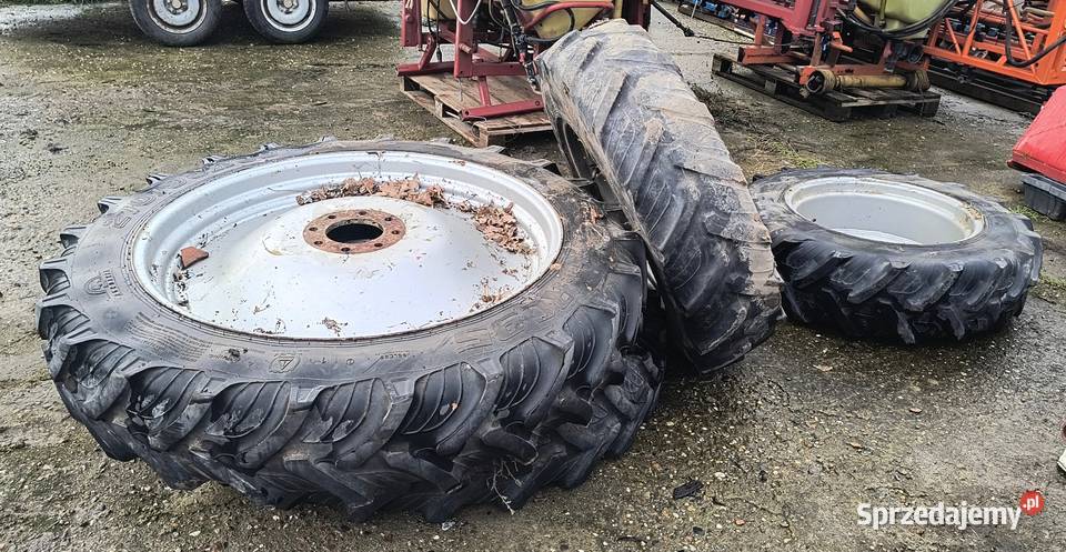 Koła wąskie DEUTZ AGROPLUS Strzeganowice