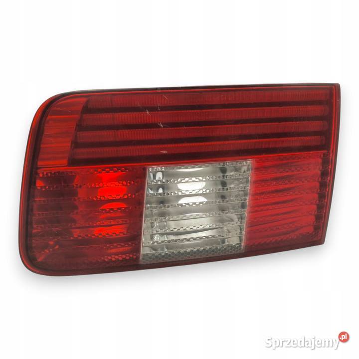 LAMPA PRAWA BMW 5 E39 TOURING LIFT 0104 TYLNIA