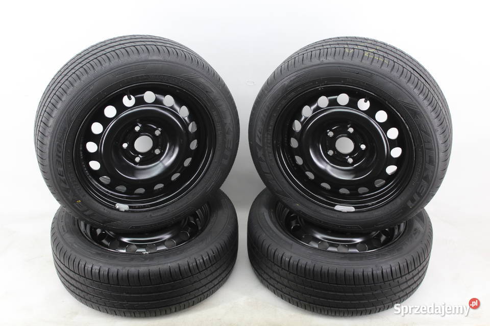 KOŁA letnie 16 5x112 ET42 Skoda VW Audi Seat Milicz