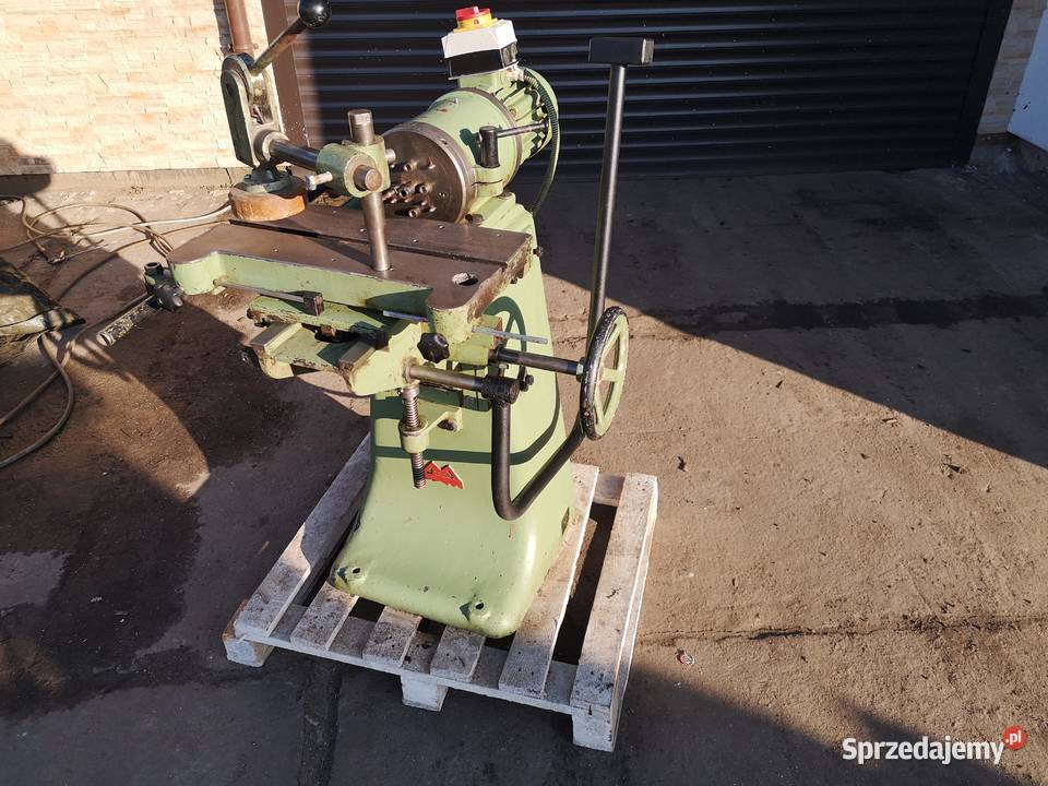 Wiertarka pozioma z skretna głowica BOBLINGEN pomorskie Karsin