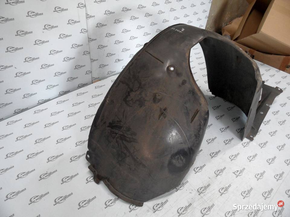 CITROEN DS3 10r nadkole lewe przód 9683816380