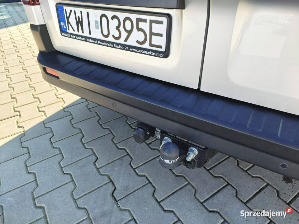 samochody kempingowe Renault TRAFIC BusKamper