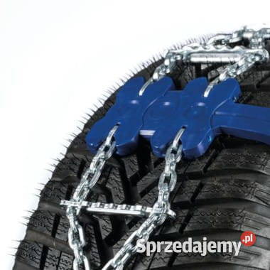 Łańcuchy na koła PEWAG SERVOSTAR 870 Nakładane Rybnik