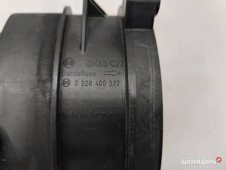 PRZEPŁYWOMIERZ POWIETRZA BMW E46 LIFT 0928400527