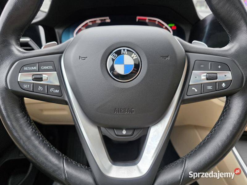 330i 20l benzyna 258Przebieg 41445Wyjątkowo Seria 3 mazowieckie Warszawa