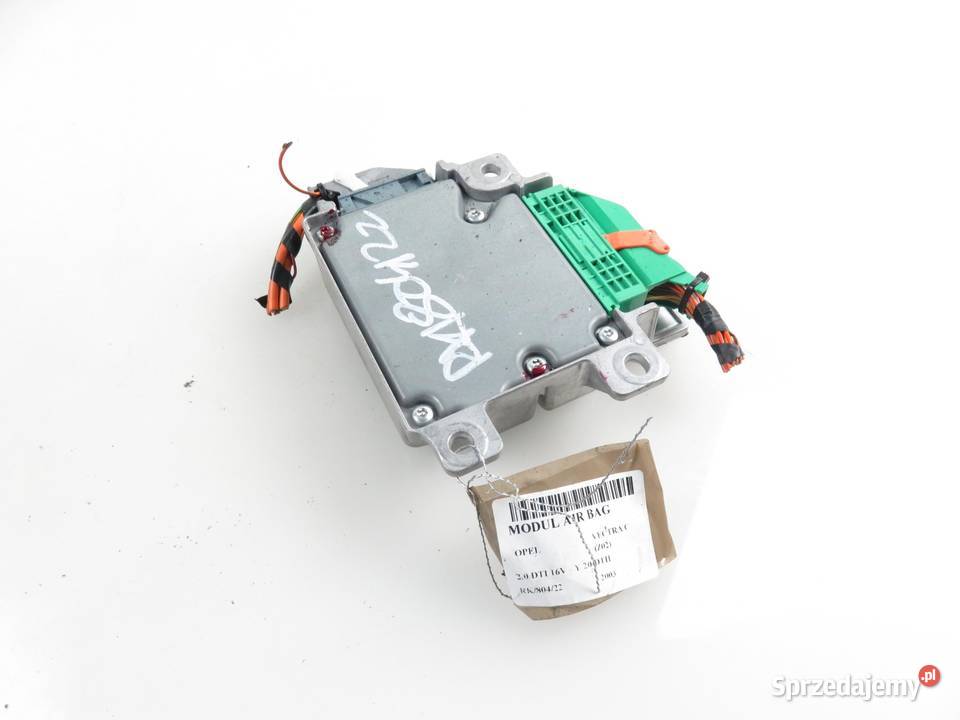 MODUŁ AIRBAG OPEL VECTRA C 13170587 330518650