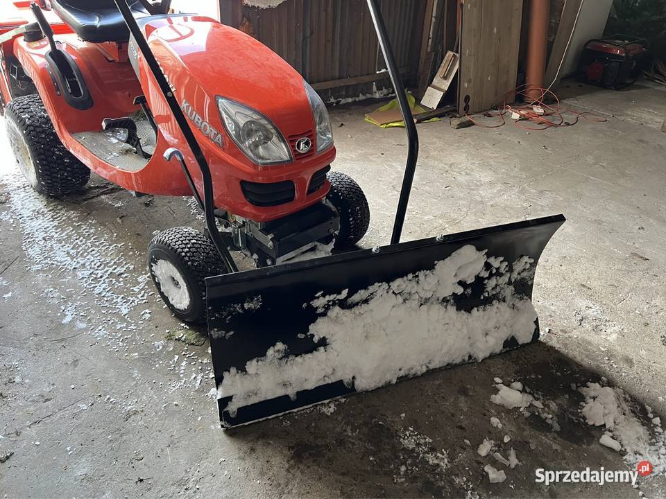 Plug do Kubota gr 1600 gr 2300 podkarpackie