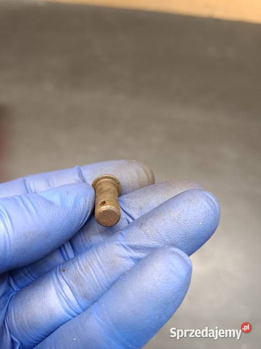 Sworzeń zabezpieczenie pompa hamulcowa tył