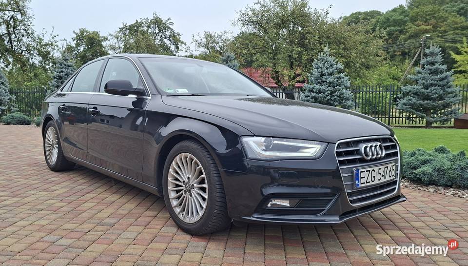 sprzedam audi A4 Stryków sprzedam