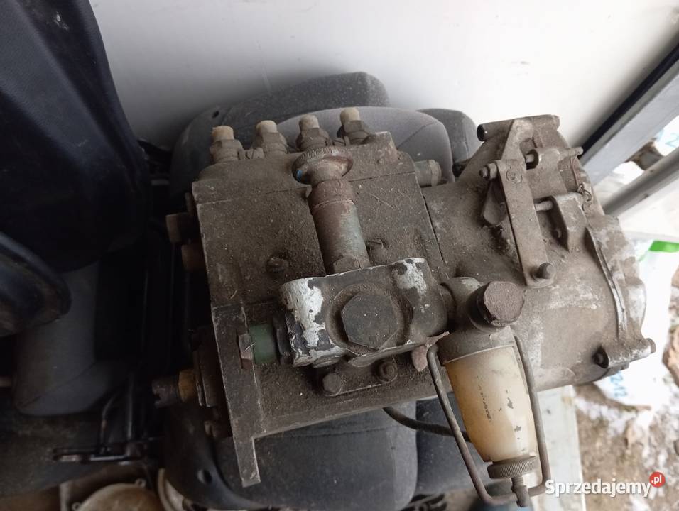 Pompa wtryskowa ursus c360 Silnik i osprzęt lubelskie