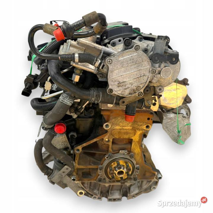 SILNIK BPJ Audi A6 C6 A4 B7 20 TFSI 170 benzyna osobowe Chełm