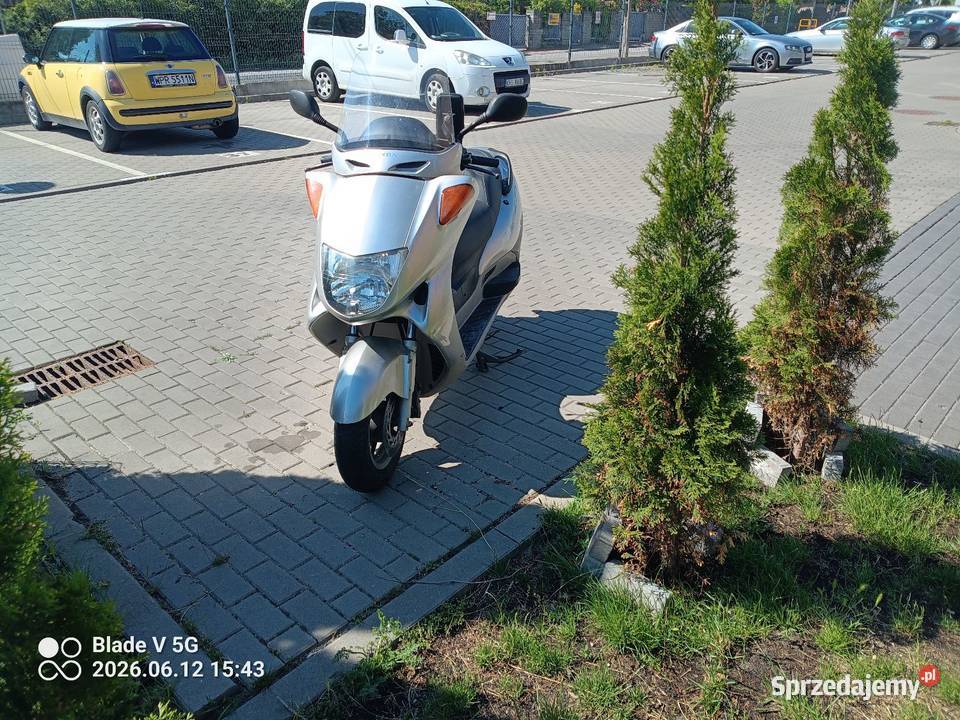 Sprzedam nieuszkodzony Honda Pruszków