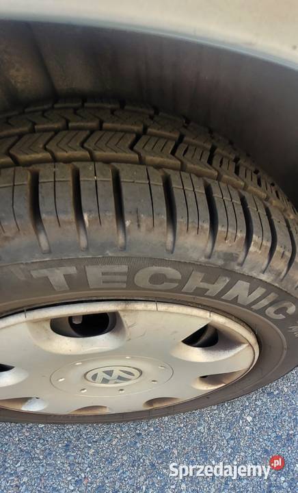 VW Touran 19 TDI stan bez korozji Tczew