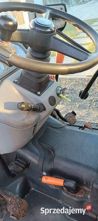 Ciągnik DEUTZ FAHR Przyrów