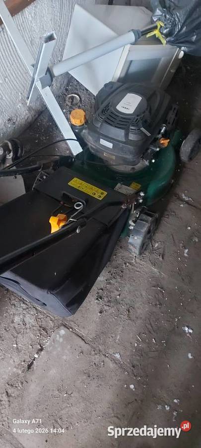 Kosiarka spalinowa kosa spalinowa wielkopolskie Konin