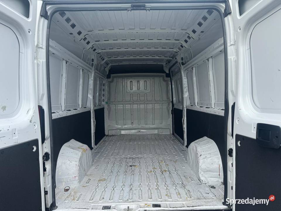 Opel Movano L3 H2 22d 165 ducato boxer led full 165KM Żywiec