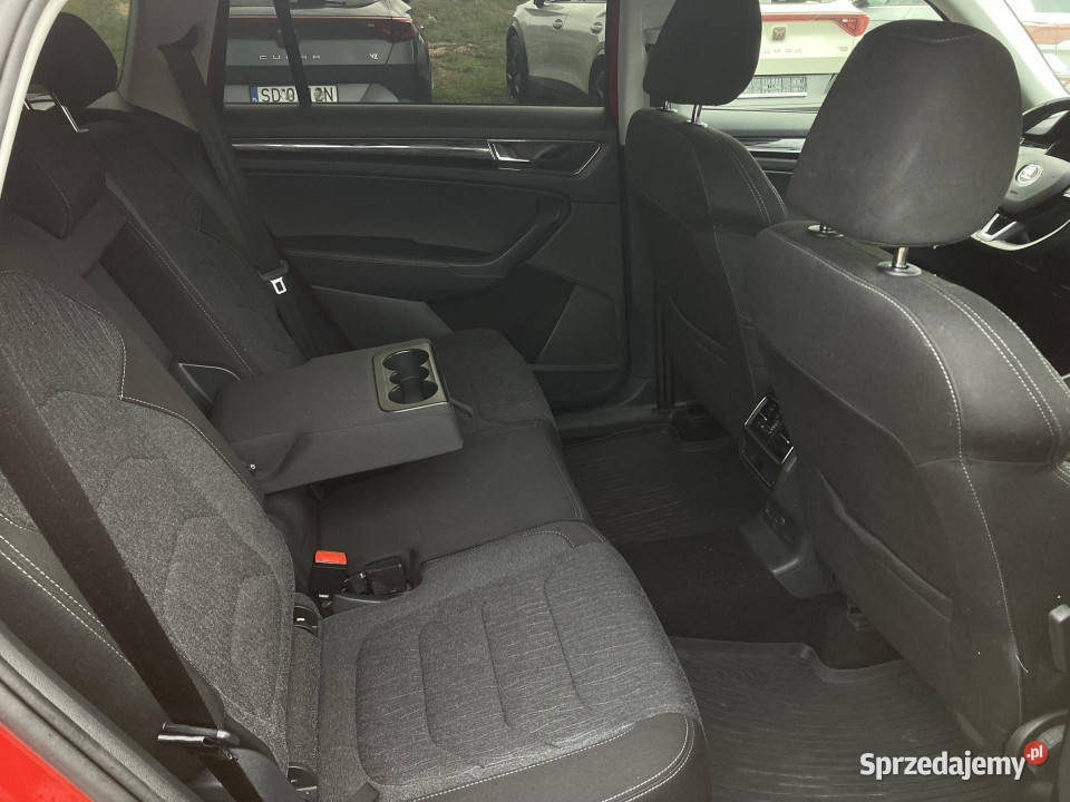 Skoda Kodiaq Skoda Kodiaq Salon Style niski Dąbrowa Górnicza