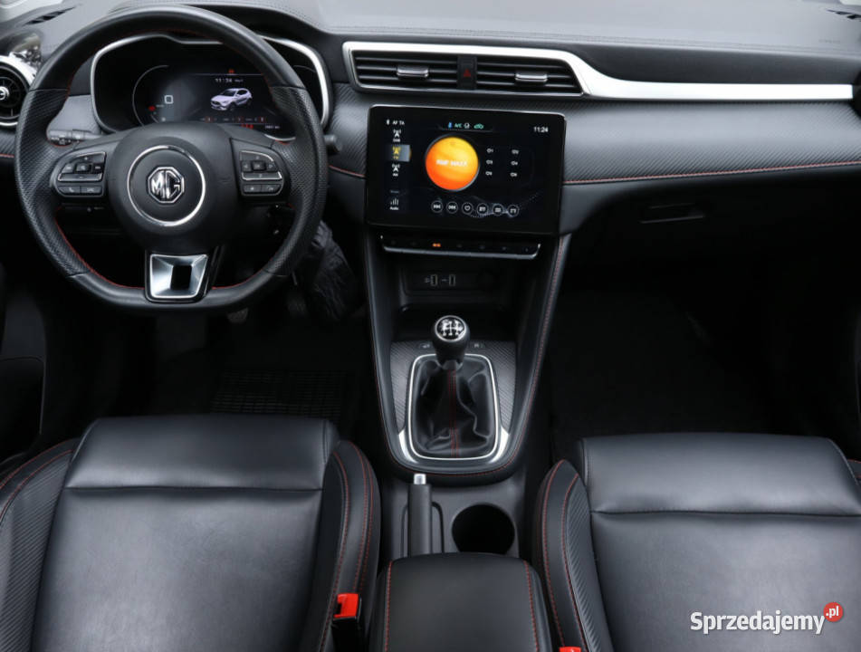 MG ZS SUV 15 Piaseczno