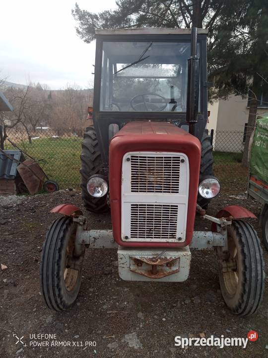 Ursus C360 3P Krasna sprzedam