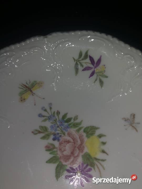 Miseczka Rosenthal Germany Sanssouci Lata 50 XX Antyki, Sztuka, Kolekcje Gdańsk