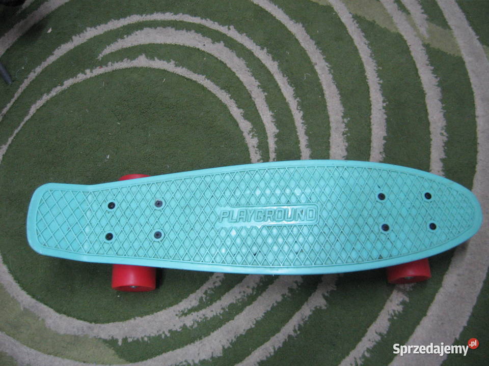 Deskorolka Play Ground fiszka Olsztyn