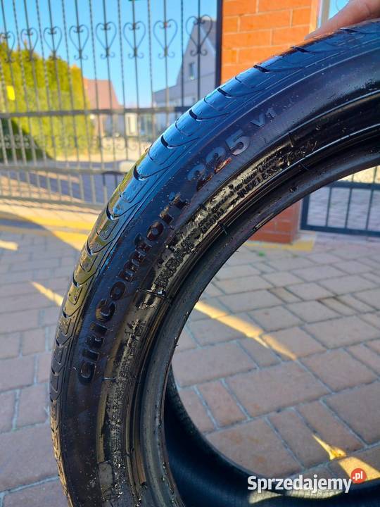 Opony letnie Giti GitiComfort 225 V1 21550 małopolskie Tarnów