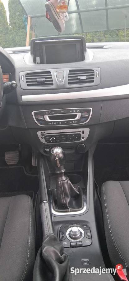 Sprzedam Renault Megane III stan nieuszkodzony Megane Olkusz