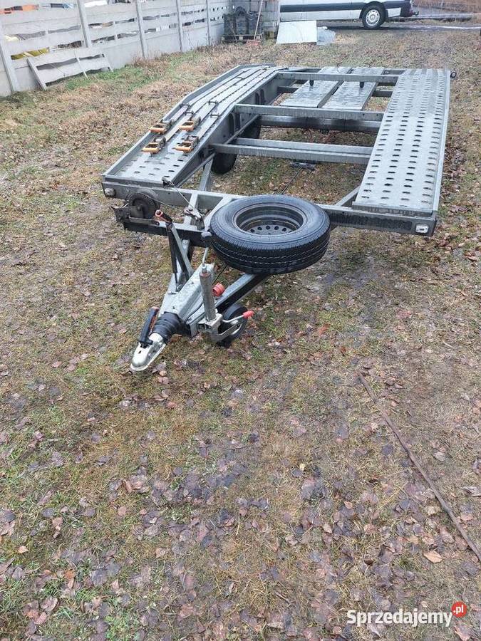 Laweta Martz 2700 Dmc Iwanowice