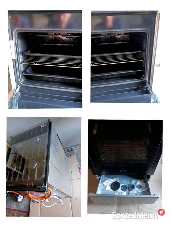 Gorenje kuchenka gazowa z piekarnikiem Jaworzno