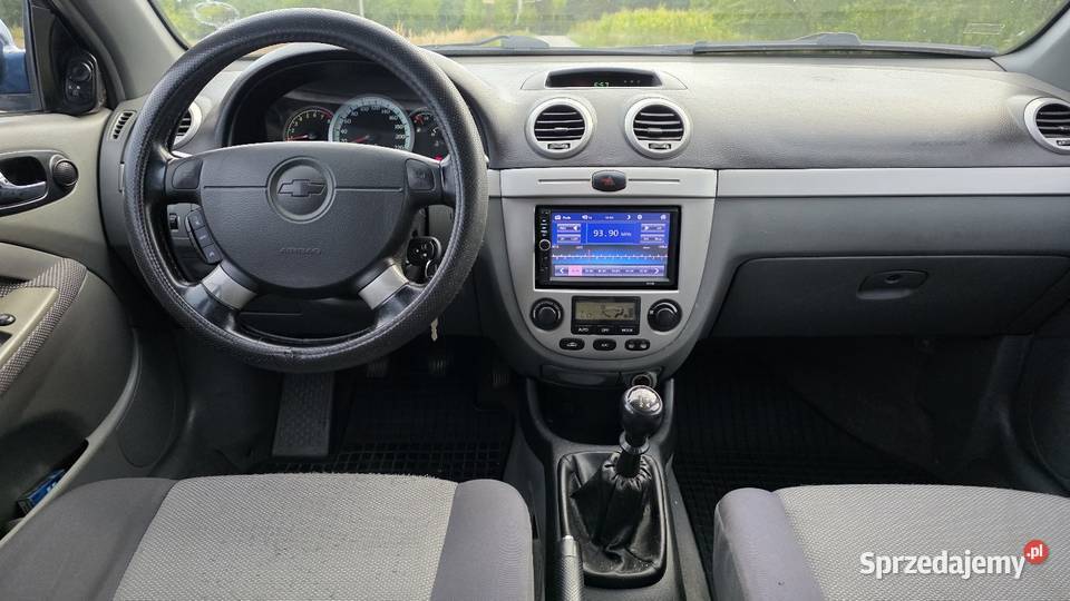 Chevrolet Nubira 18 LPG Nubira Samochody osobowe Gliwice