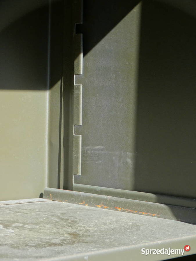 Metalowa szafa warsztatowa pancerna Voko Regały warsztatowe Biłgoraj sprzedam