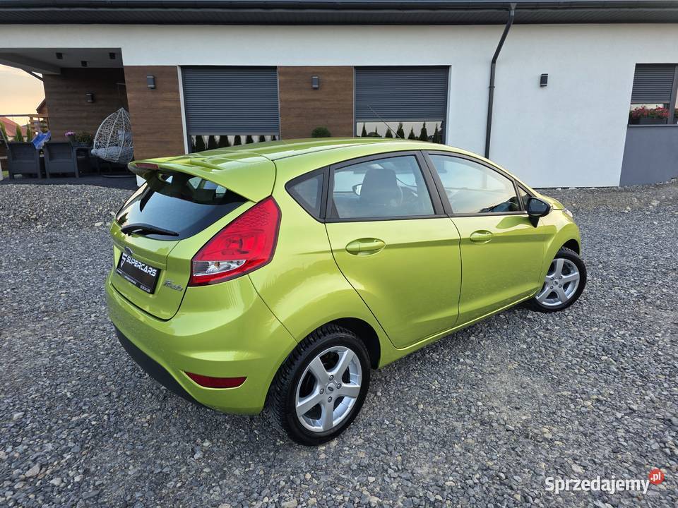 Ford Fiesta125 16V 82 RATY GWARANCJA małopolskie Buk