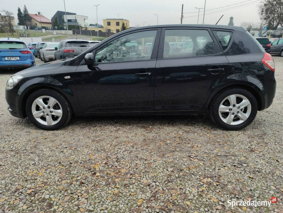 Kia Ceed 89000 Navi Kamera I 20062012 światła przeciwmgielne
