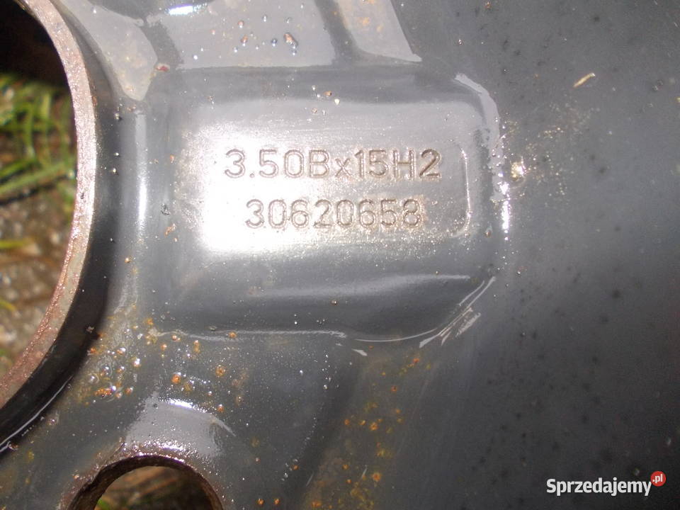 Dojazdówka Volvo v40 4x1143 goodyear 12590r15 Kraków sprzedam