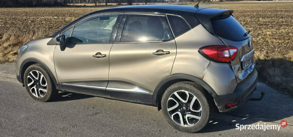 Renault Captur 120 automat 113000 I 20132019 Pleszew sprzedam