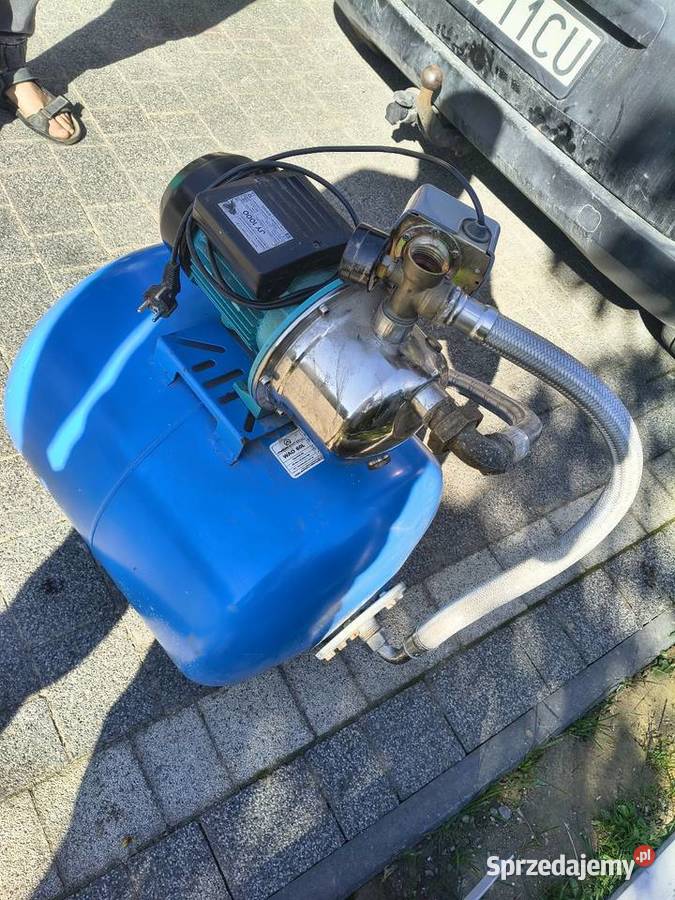Hydrofor 80l hydrofor Pompy i hydrofory Blizne sprzedam