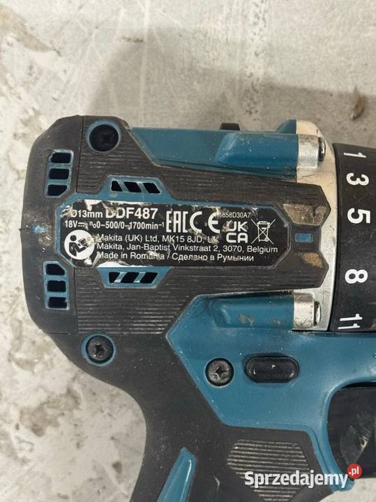 Narzędzia Makita Zestawy narzędzi Warszawa