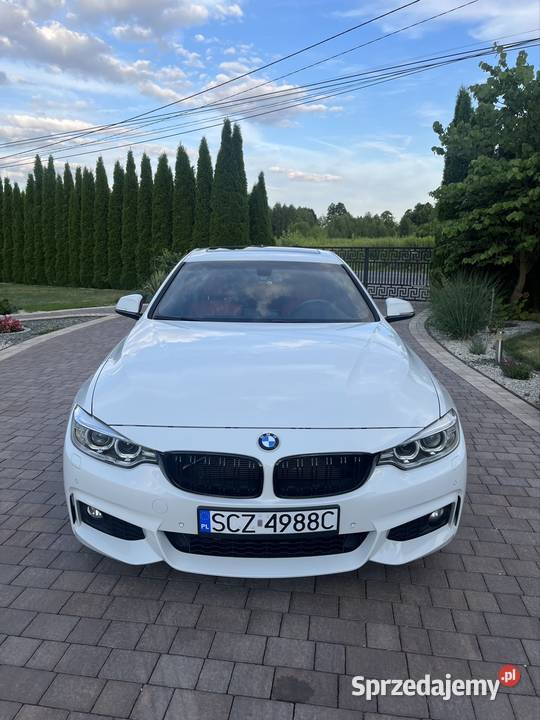 Bmw Seria 4 F36 2016 xDrive 428i