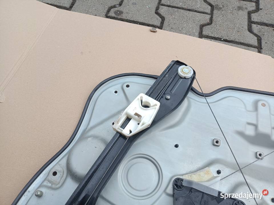 Skoda Octavia ii lift podnośnik szyby lewy przód Krosno sprzedam