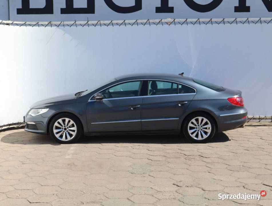 VW Passat CC 20 TDI poduszka powietrzna łódzkie