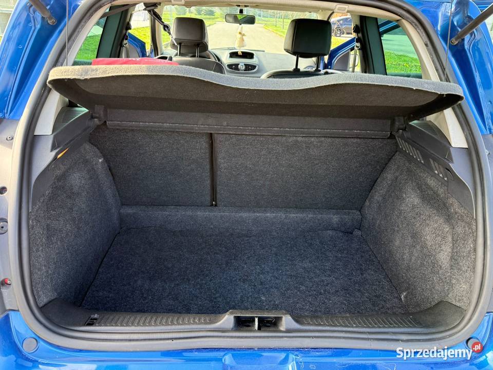 Renault Clio 3 3dz 2008 15 dci 190 podkarpackie Dubiecko sprzedam